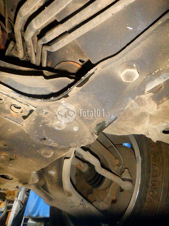 Фото Nissan X-Trail 340