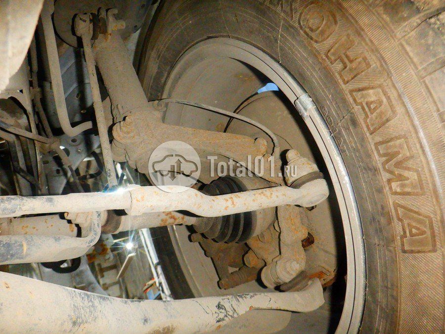 Фото Nissan X-Trail 342