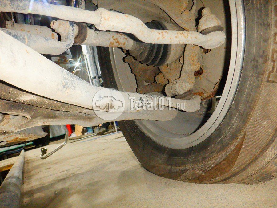 Фото Nissan X-Trail 344