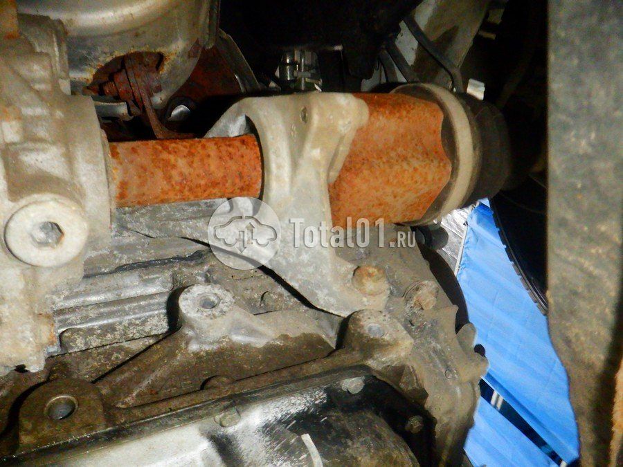 Фото Nissan X-Trail 360