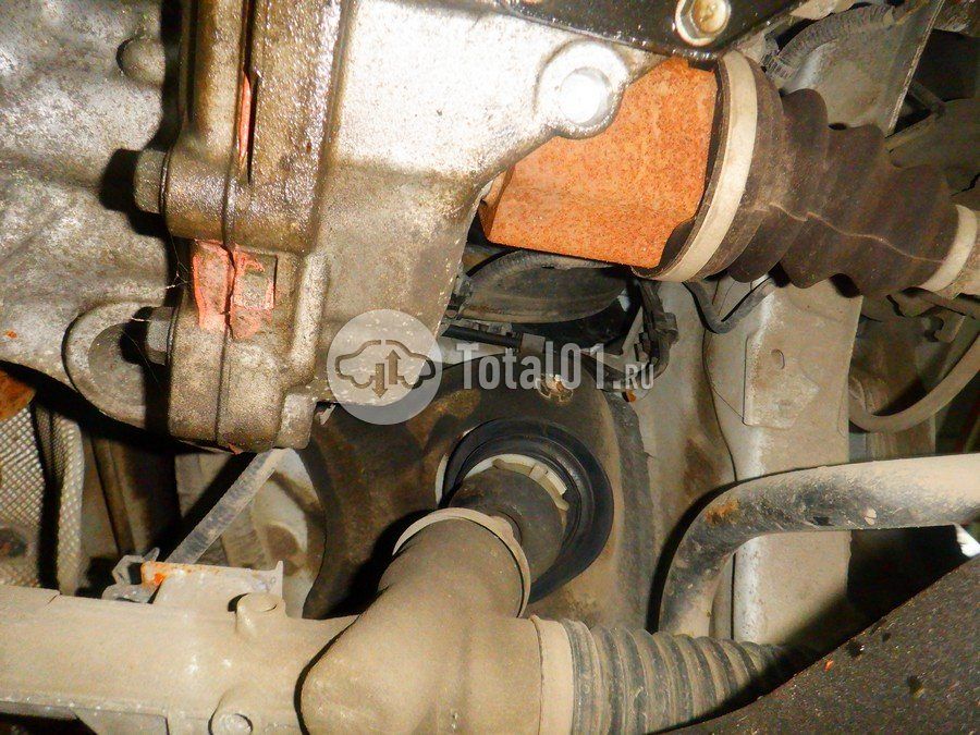 Фото Nissan X-Trail 372