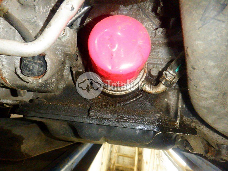 Фото Nissan X-Trail 390