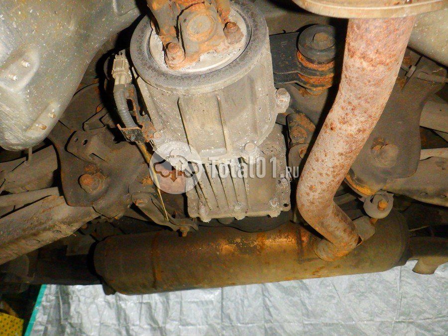 Фото Nissan X-Trail 398