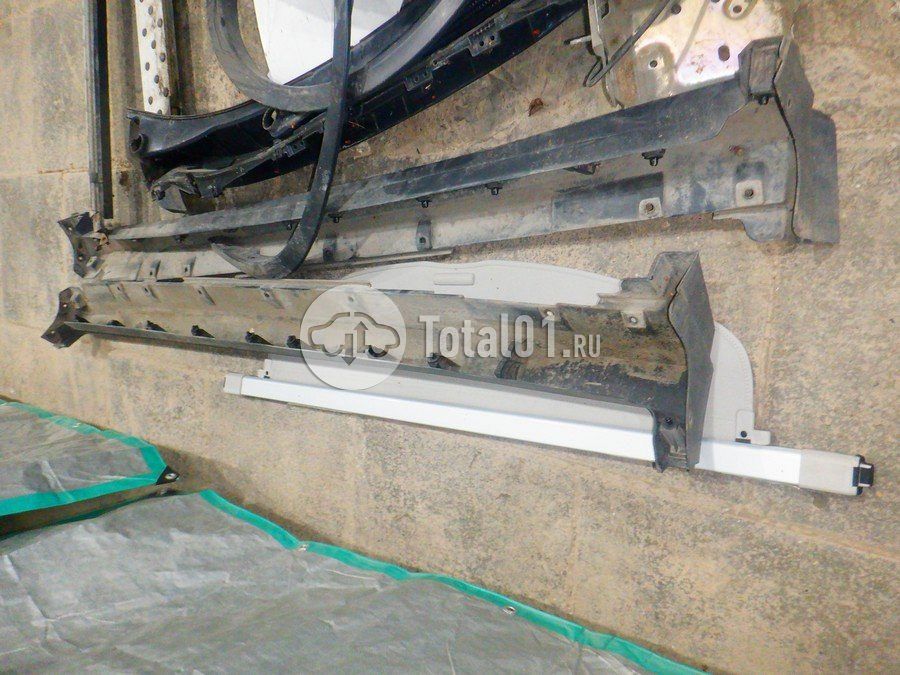 Фото Nissan X-Trail 400