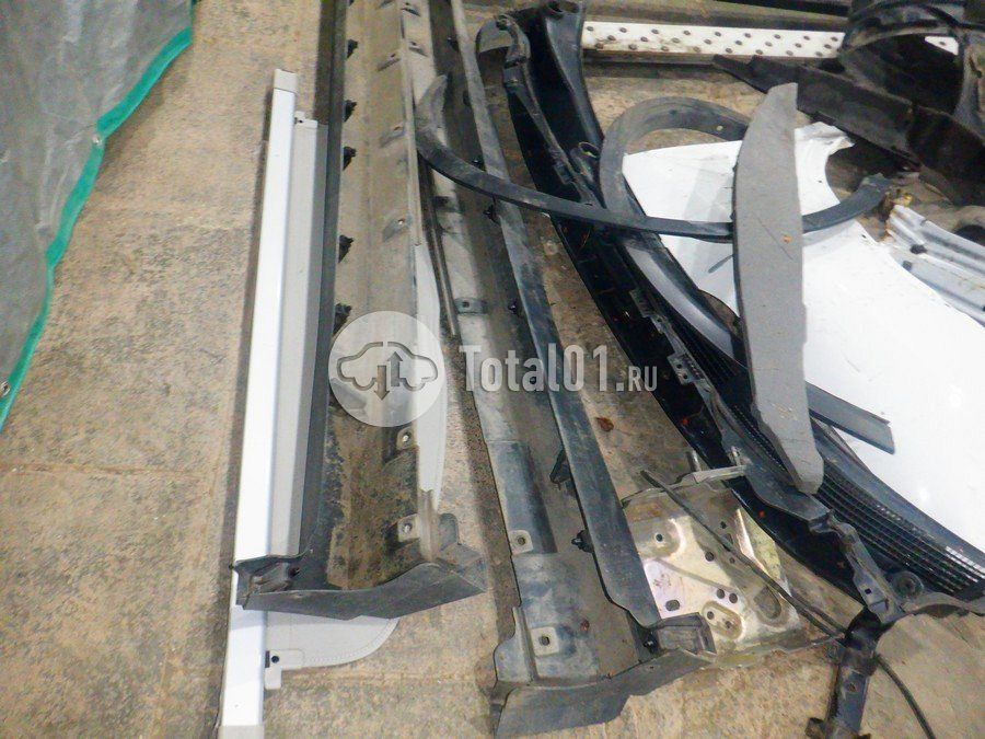 Фото Nissan X-Trail 402