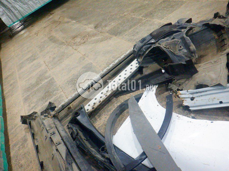 Фото Nissan X-Trail 414