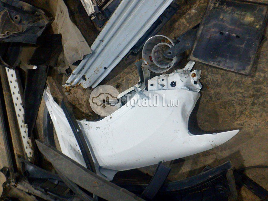 Фото Nissan X-Trail 416