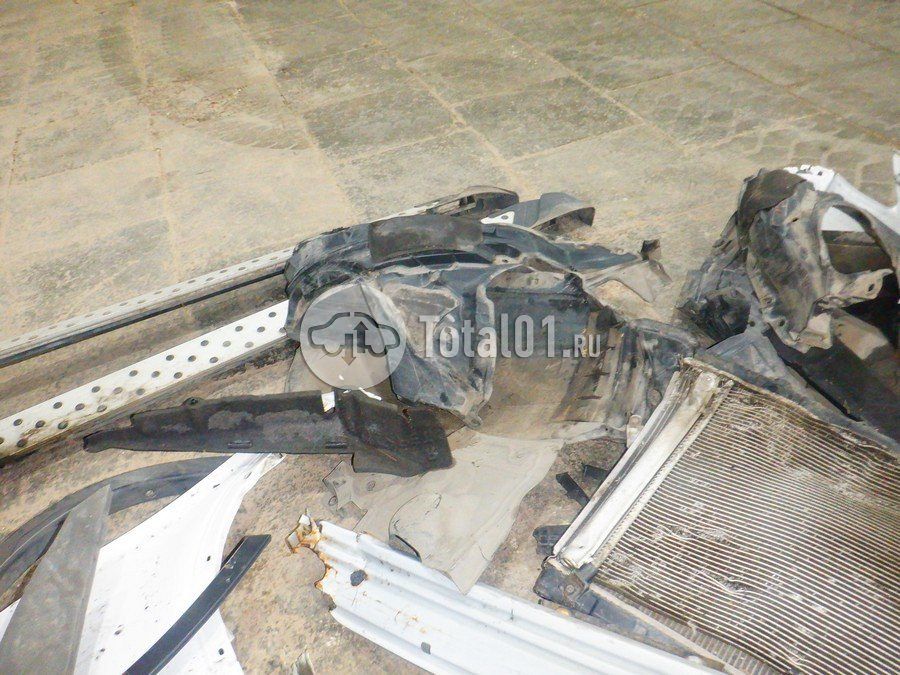 Фото Nissan X-Trail 418