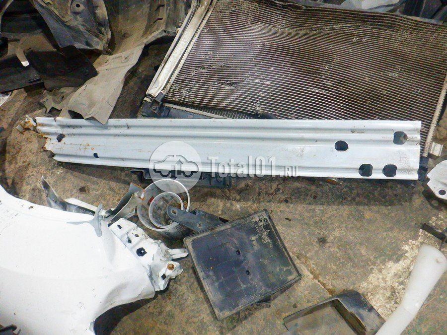 Фото Nissan X-Trail 420