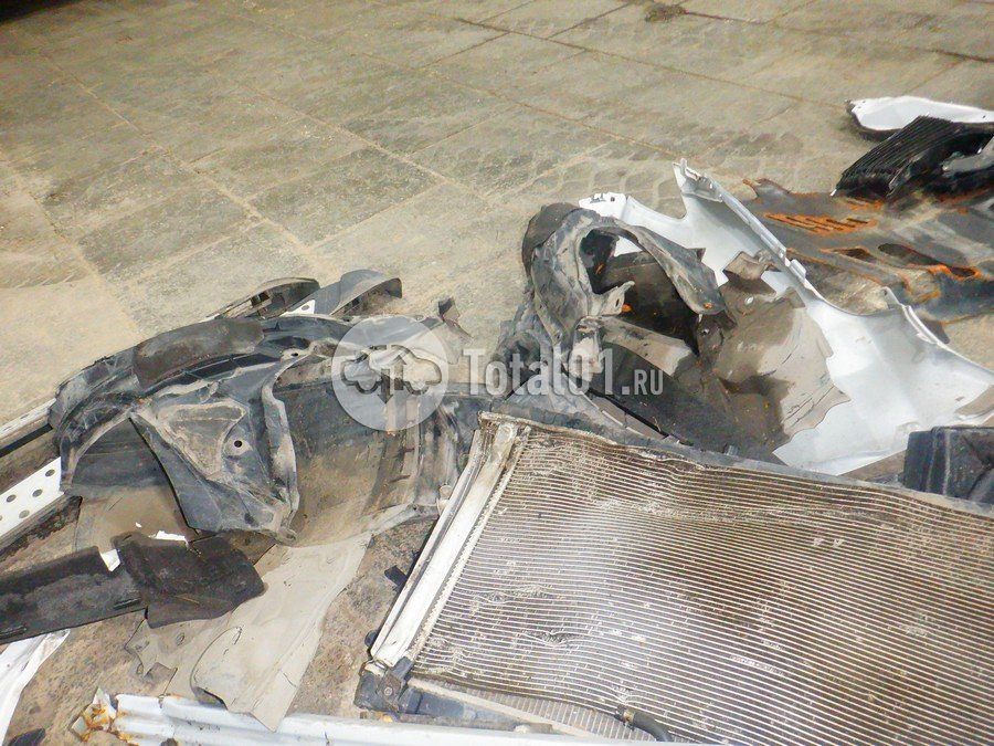 Фото Nissan X-Trail 422