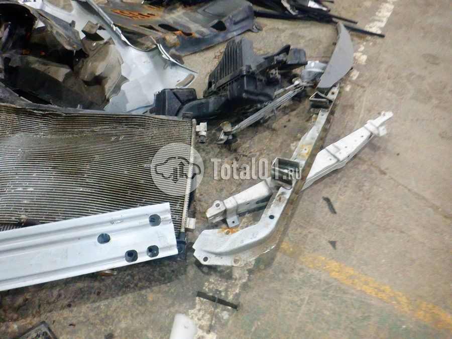 Фото Nissan X-Trail 424