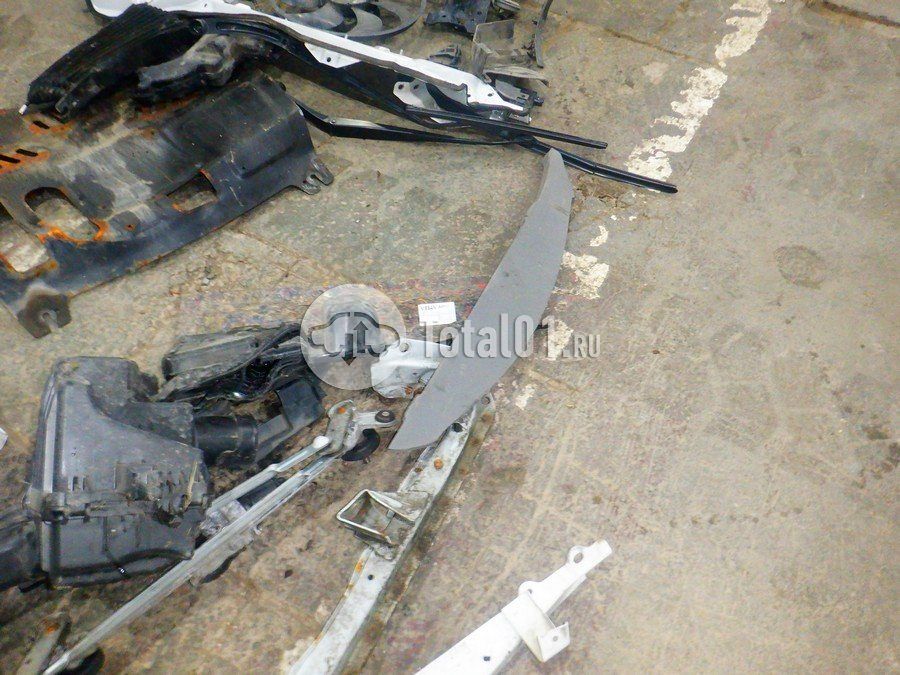 Фото Nissan X-Trail 428