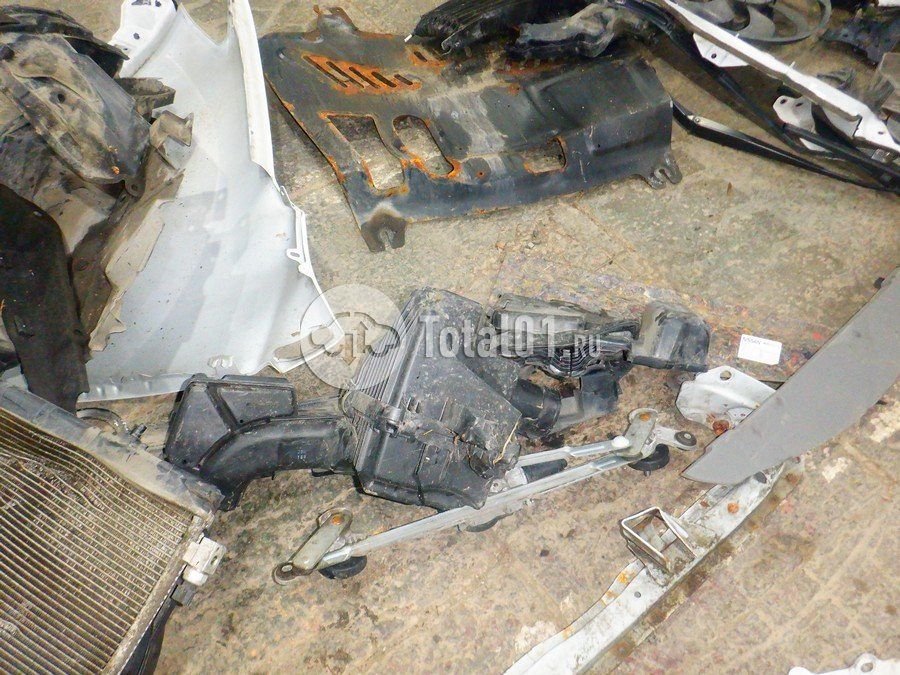 Фото Nissan X-Trail 430