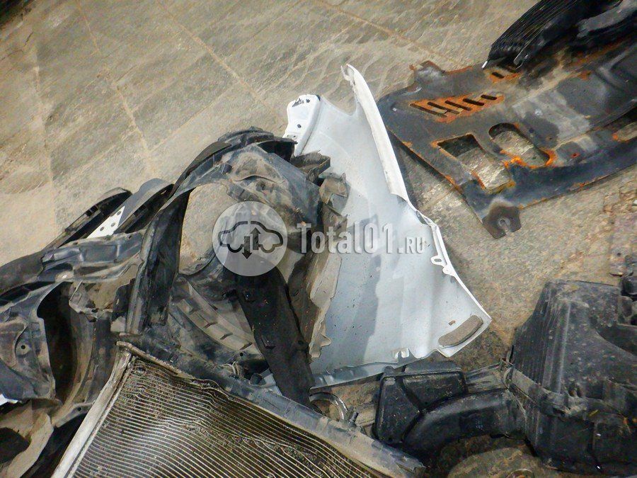 Фото Nissan X-Trail 432