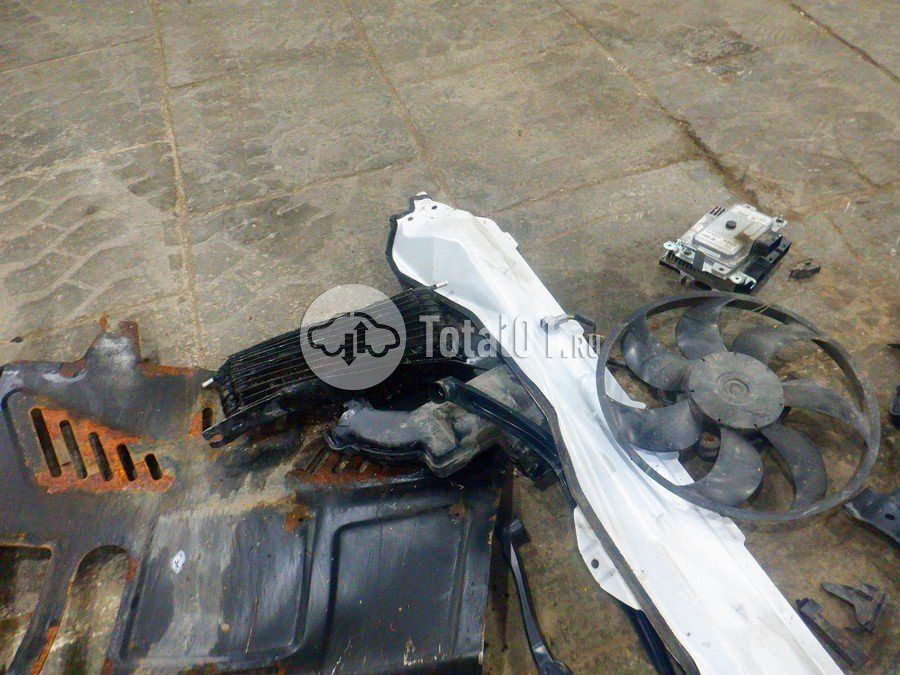 Фото Nissan X-Trail 436