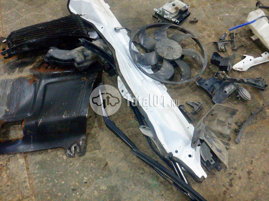 Фото Nissan X-Trail 438