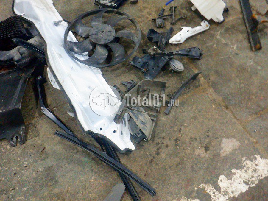 Фото Nissan X-Trail 446