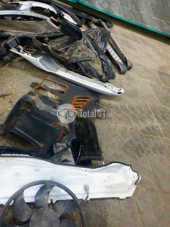 Фото Nissan X-Trail 460