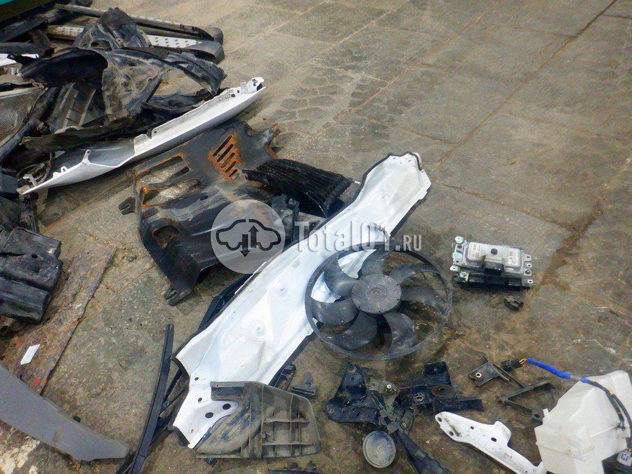 Фото Nissan X-Trail 464