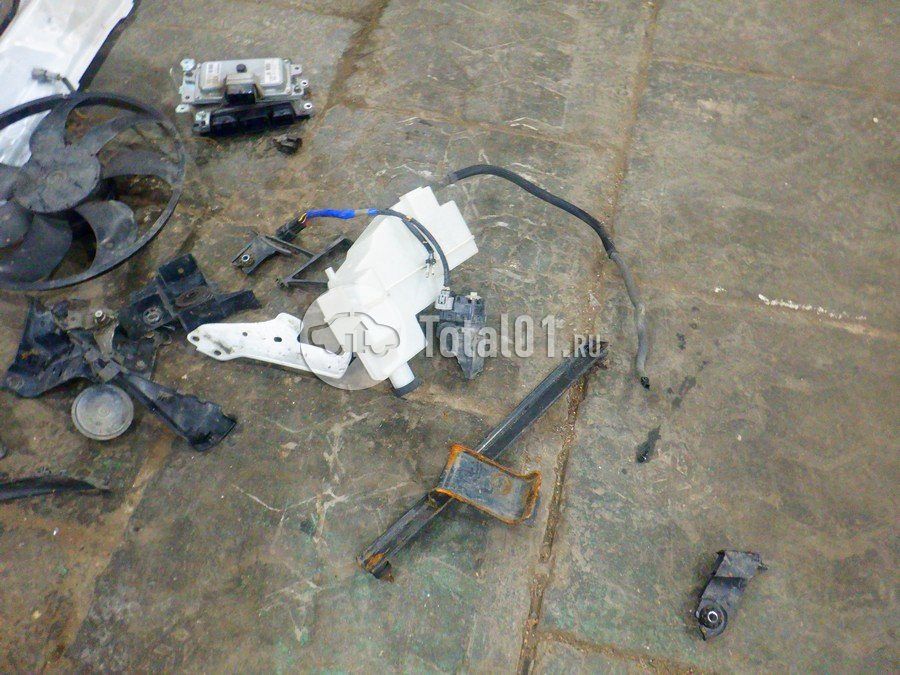 Фото Nissan X-Trail 466