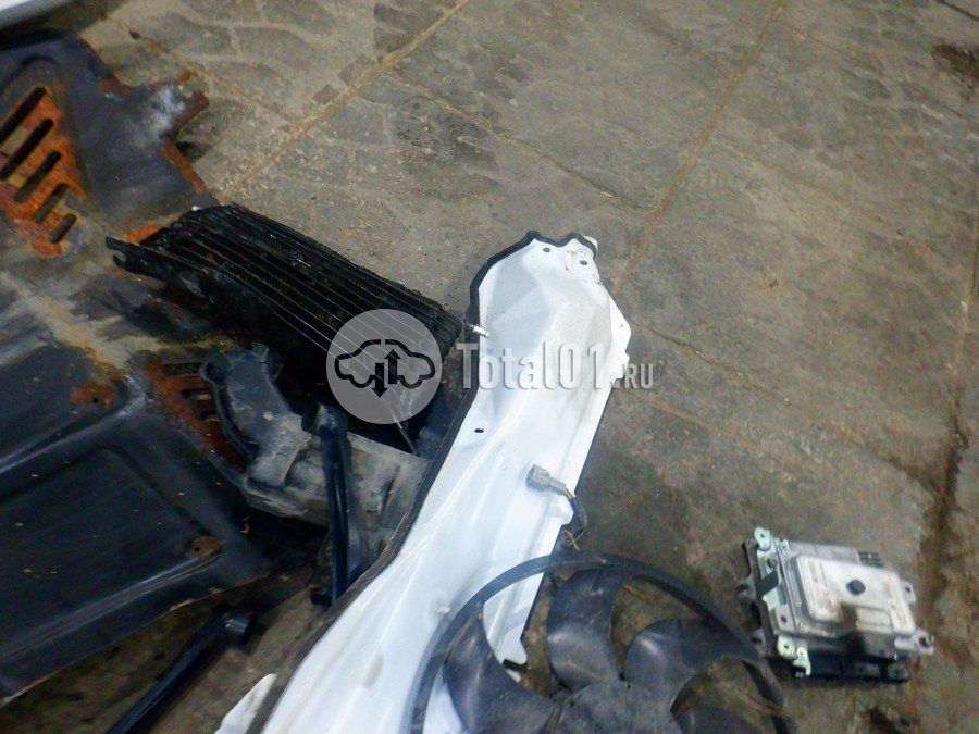 Фото Nissan X-Trail 470