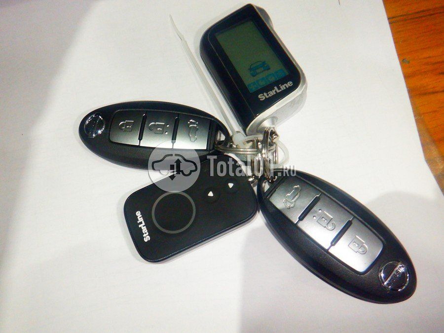 Фото Nissan X-Trail 476