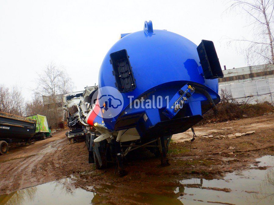 Фото ГРАЗ 9134 4