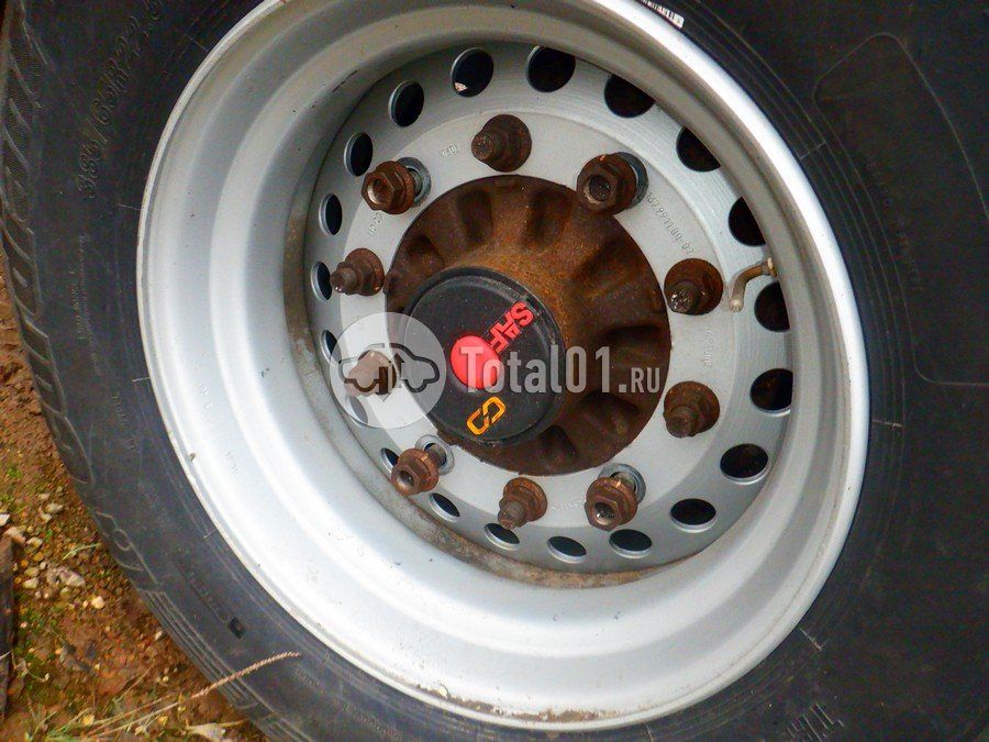 Фото ГРАЗ 9134 46