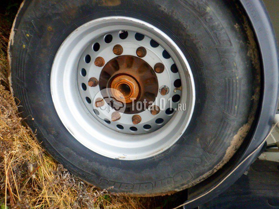 Фото ГРАЗ 9134 68