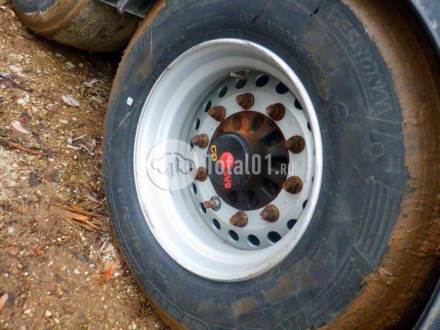 Фото ГРАЗ 9134 110