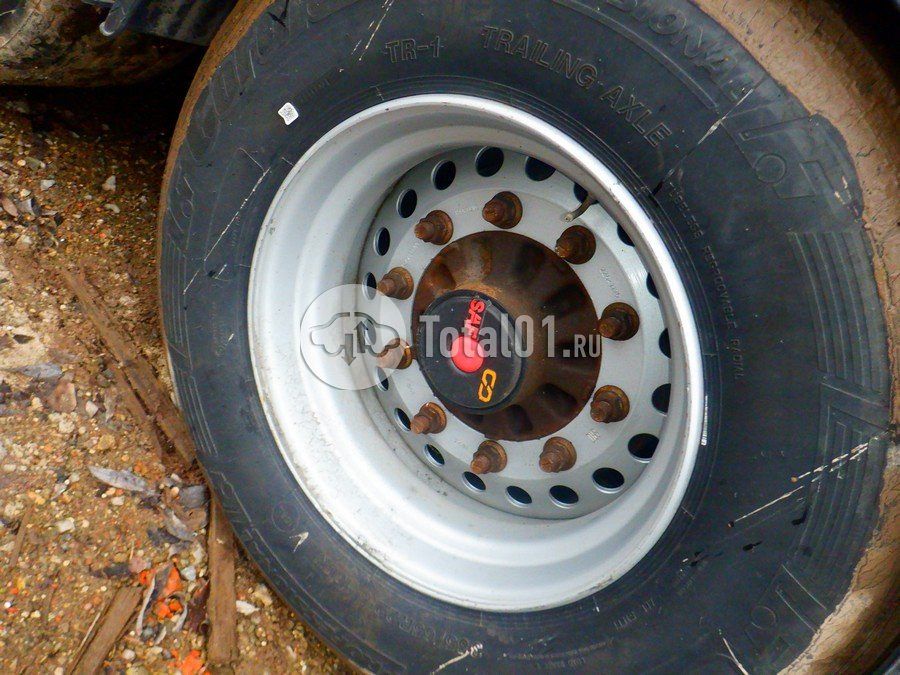 Фото ГРАЗ 9134 120