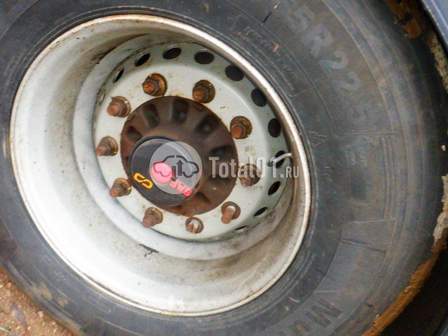 Фото ГРАЗ 9134 128