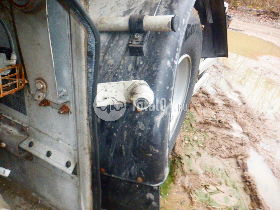 Фото ГРАЗ 9134 130