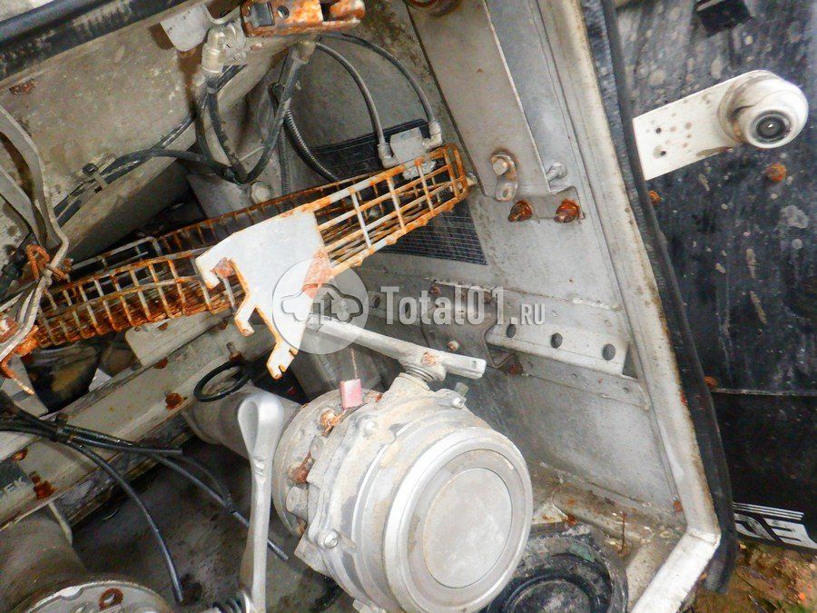 Фото ГРАЗ 9134 132