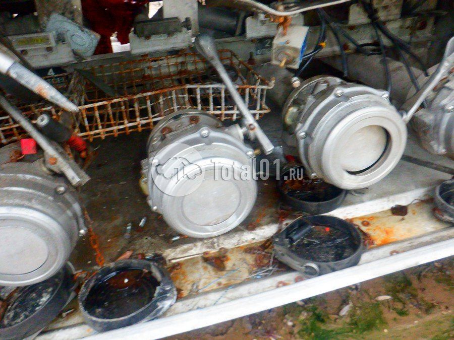 Фото ГРАЗ 9134 138