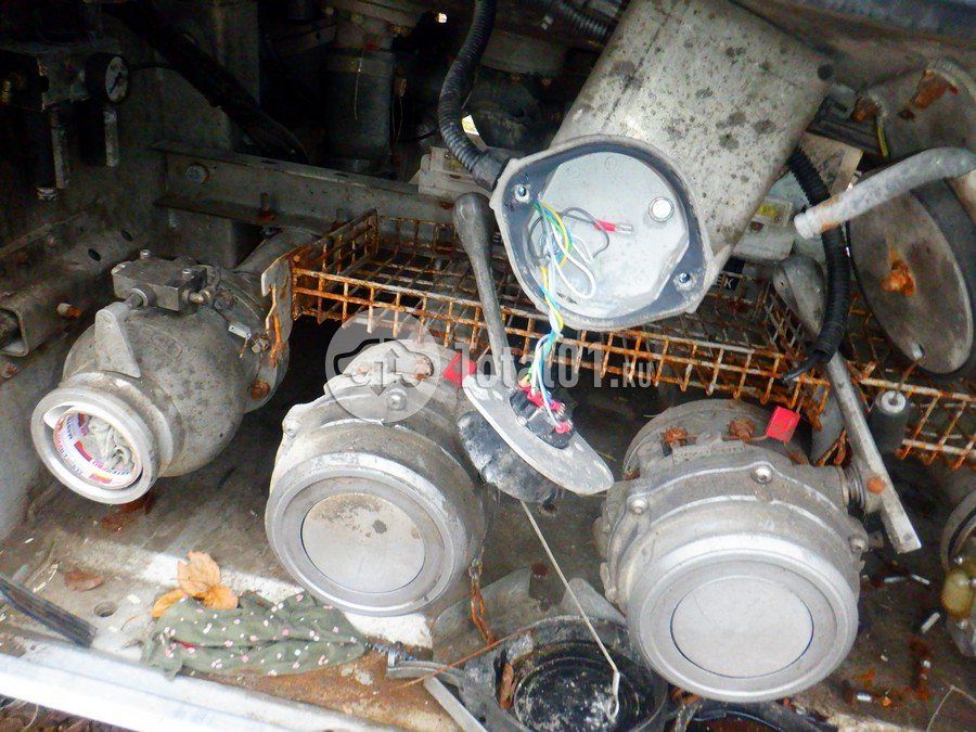 Фото ГРАЗ 9134 142