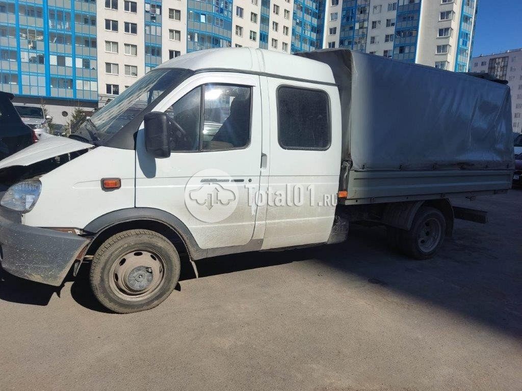 Фото ГАЗ ГАЗель БИЗНЕС 2