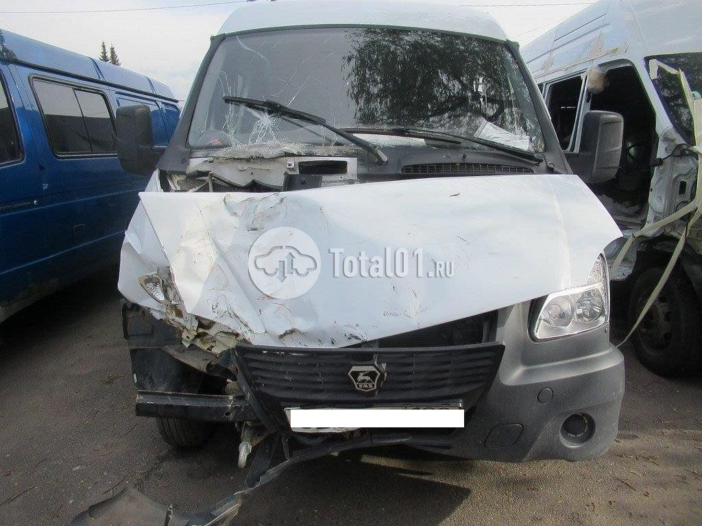 Фото ГАЗ ГАЗель БИЗНЕС 4