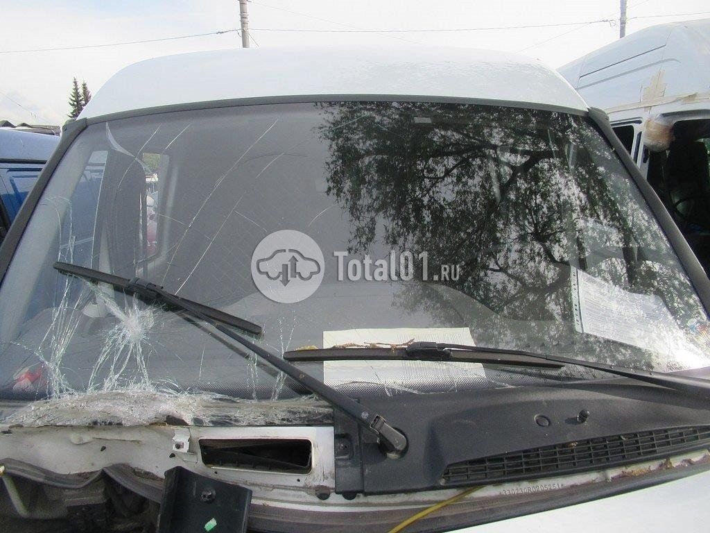 Фото ГАЗ ГАЗель БИЗНЕС 6