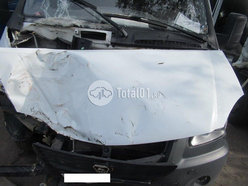 Фото ГАЗ ГАЗель БИЗНЕС 14