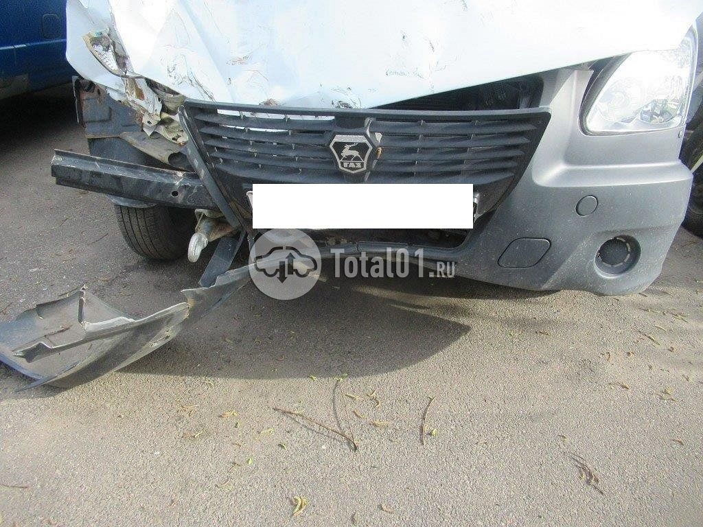 Фото ГАЗ ГАЗель БИЗНЕС 16