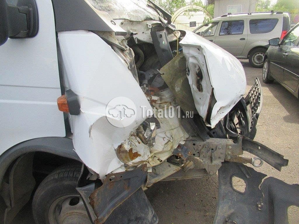 Фото ГАЗ ГАЗель БИЗНЕС 18