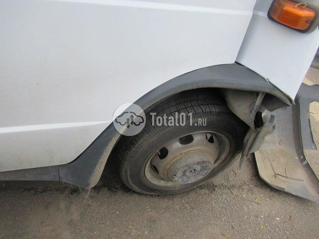 Фото ГАЗ ГАЗель БИЗНЕС 34