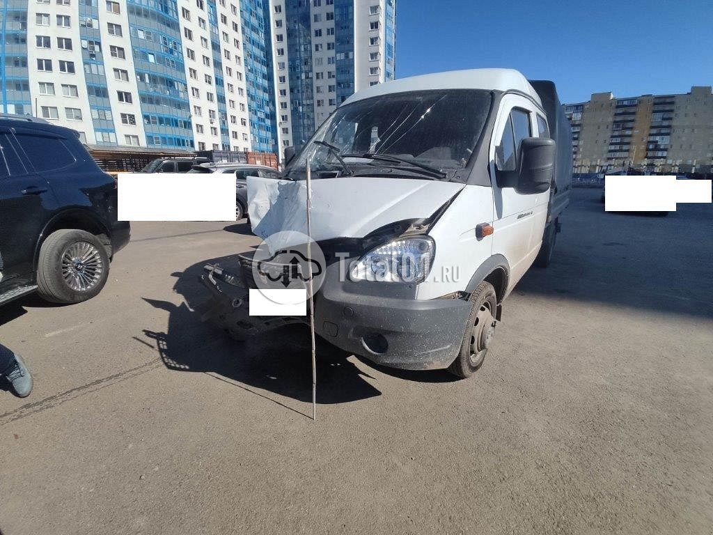 Фото ГАЗ ГАЗель БИЗНЕС 46