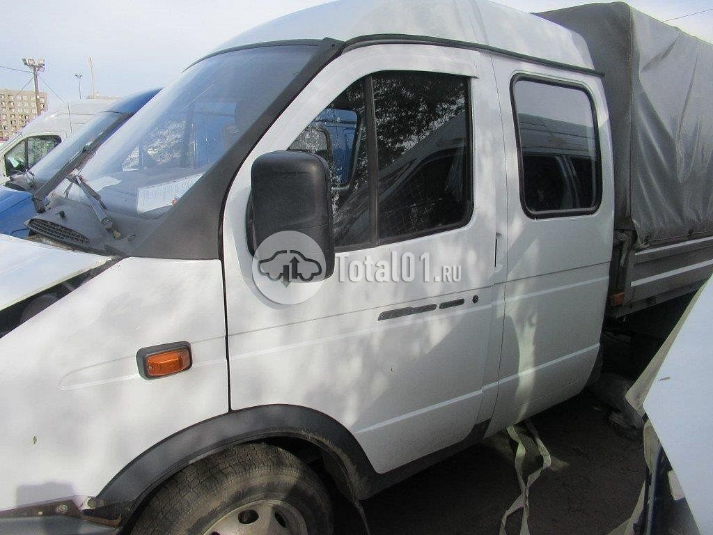 Фото ГАЗ ГАЗель БИЗНЕС 56