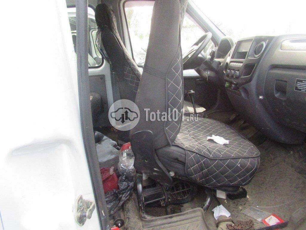 Фото ГАЗ ГАЗель БИЗНЕС 66