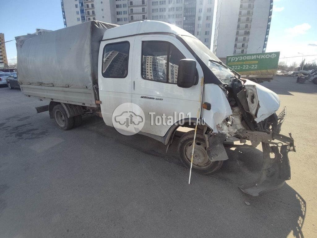 Фото ГАЗ ГАЗель БИЗНЕС 68