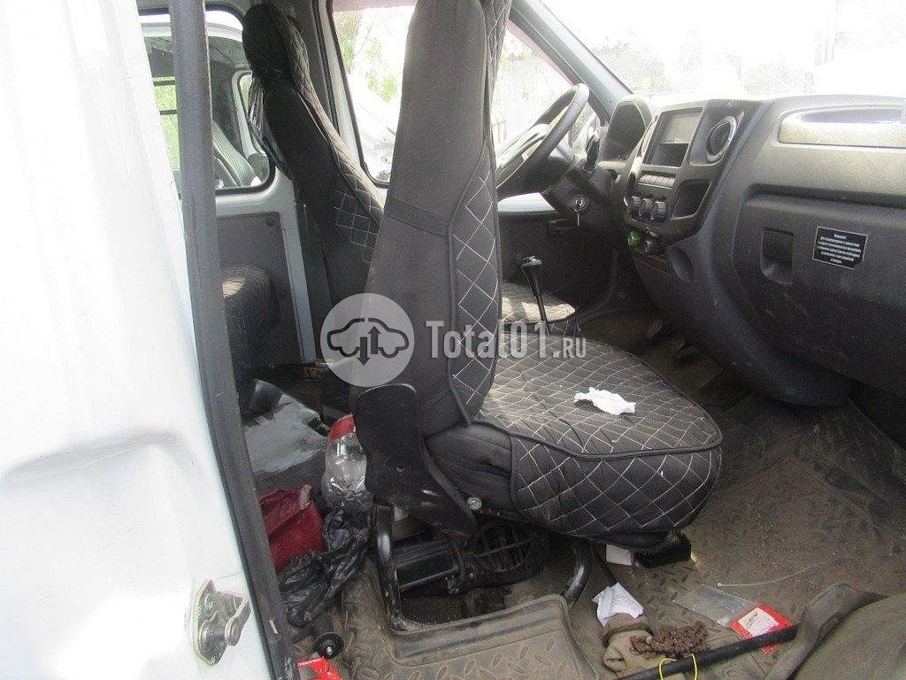 Фото ГАЗ ГАЗель БИЗНЕС 70