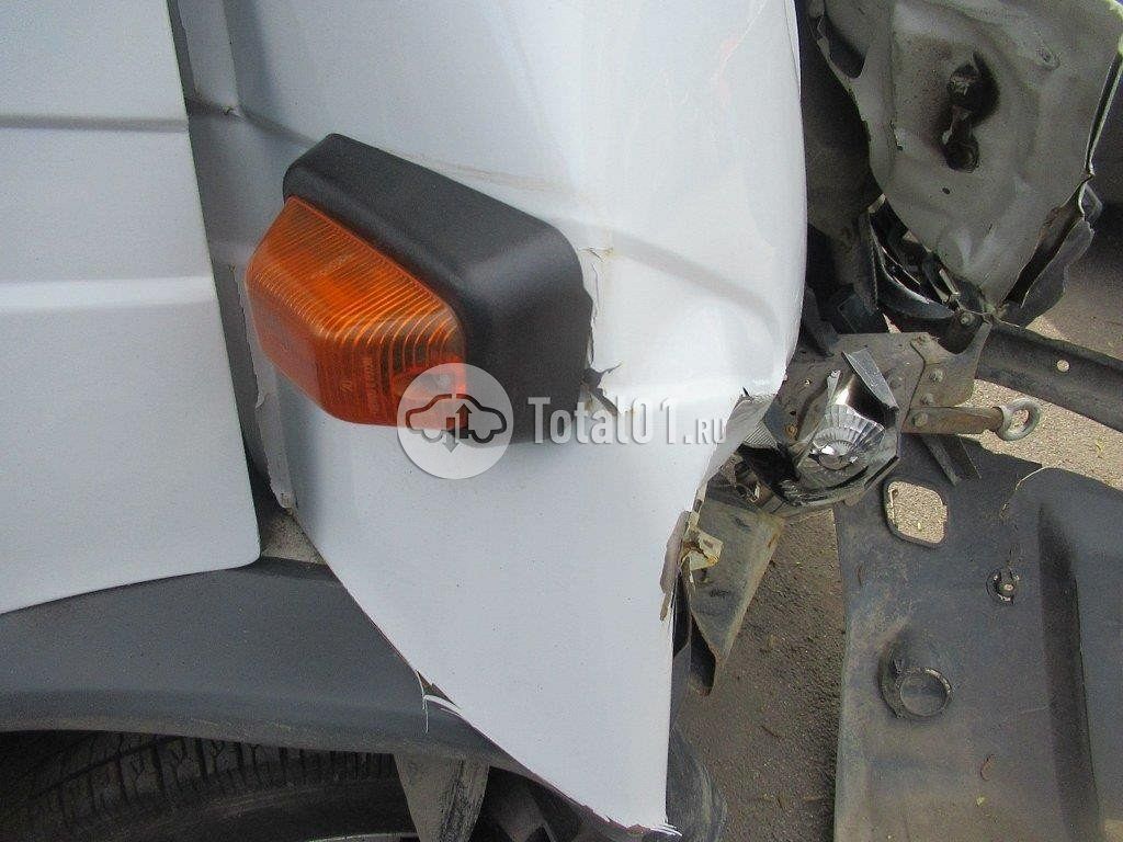 Фото ГАЗ ГАЗель БИЗНЕС 72