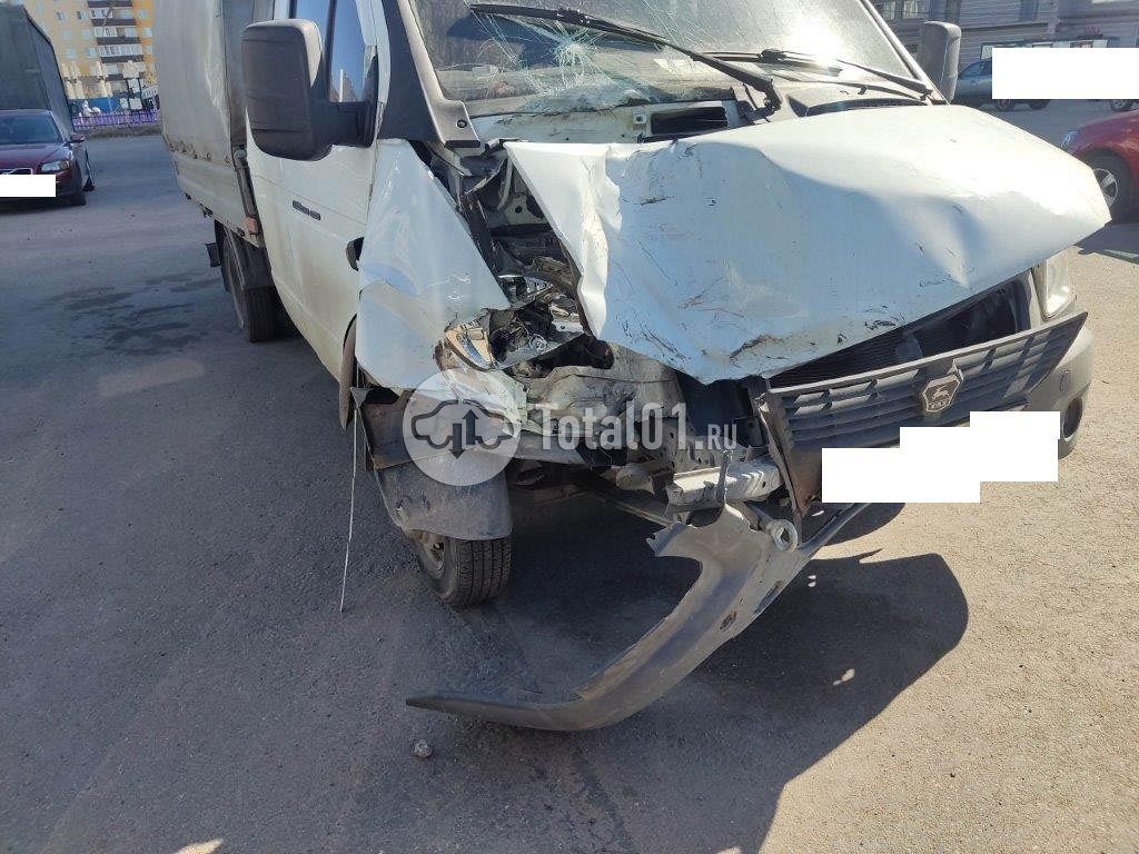 Фото ГАЗ ГАЗель БИЗНЕС 90